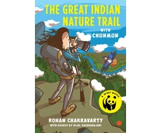KNYGA Bookshop Great Indian Nature Trail With Chunmun