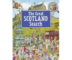 KNYGA Bookshop Great Scotland Search