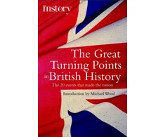 KNYGA Bookshop Great Turning Points of British History