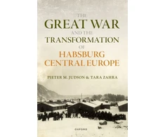 KNYGA Bookshop Great War and the Transformation of Habsburg Central Europe