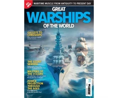 KNYGA Bookshop Great Warships of the World