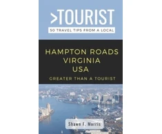 KNYGA Bookshop Greater Than a Tourist-Hampton Roads Virginia USA