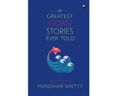 KNYGA Bookshop Greatest Goan Stories Ever Told