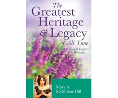 KNYGA Bookshop Greatest Heritage &amp; Legacy of All Time