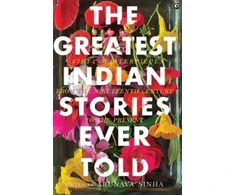 KNYGA Bookshop Greatest Indian Stories Ever Told