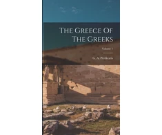 KNYGA Bookshop Greece Of The Greeks; Volume 1