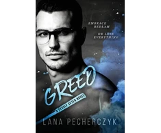 KNYGA Bookshop Greed