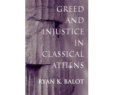 KNYGA Bookshop Greed and Injustice in Classical Athens
