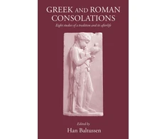 KNYGA Bookshop Greek and Roman Consolations