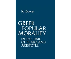 KNYGA Bookshop Greek Popular Morality in the Time of Plato and Aristotle