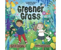 KNYGA Bookshop Greener Grass