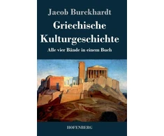 KNYGA Bookshop Griechische Kulturgeschichte