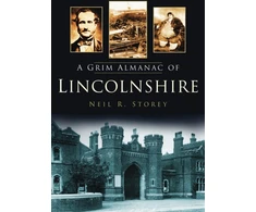 KNYGA Bookshop Grim Almanac of Lincolnshire