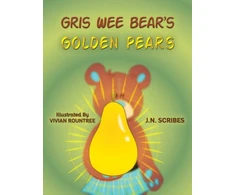 KNYGA Bookshop Gris Wee Bear’s Golden Pears