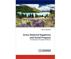 KNYGA Bookshop Gross National Happiness and Social Progress