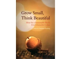 KNYGA Bookshop Grow Small, Think Beautiful