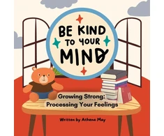 KNYGA Bookshop Growing Strong: Processing your feelings