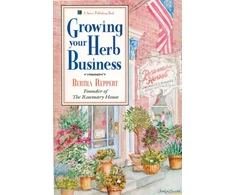 KNYGA Bookshop Growing Your Herb Business