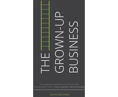 KNYGA Bookshop Grown-Up Business