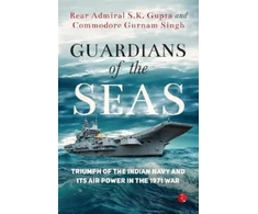 KNYGA Bookshop Guardians of the Seas