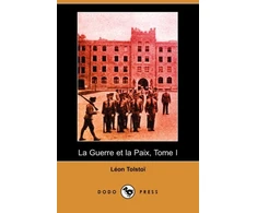 KNYGA Bookshop Guerre Et La Paix, Tome I (Dodo Press)