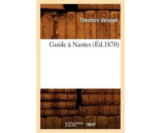 KNYGA Bookshop Guide A Nantes (Ed.1870)