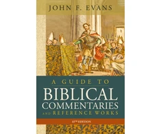 KNYGA Bookshop Guide to Biblical Commentaries and Reference Works, 11th Edition
