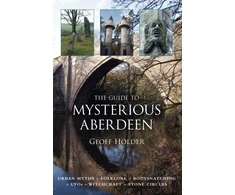KNYGA Bookshop Guide to Mysterious Aberdeen