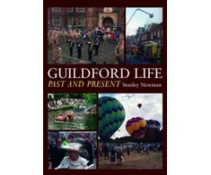 KNYGA Bookshop Guildford Life: Past and Present