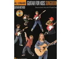 KNYGA Bookshop Guitar for Kids Songbook