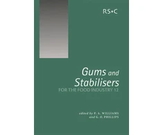 KNYGA Bookshop Gums and Stabilisers for the Food Industry 12