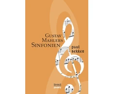 KNYGA Bookshop Gustav Mahlers Sinfonien