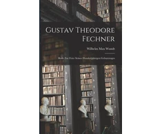 KNYGA Bookshop Gustav Theodore Fechner