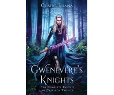 KNYGA Bookshop Gwenevere's Knights