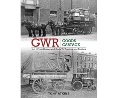 KNYGA Bookshop GWR Goods Cartage
