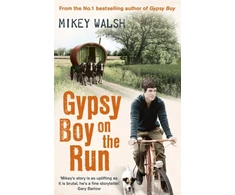 KNYGA Bookshop Gypsy Boy on the Run