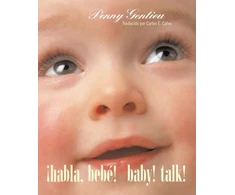 KNYGA Bookshop ¡Habla, bebe! (Baby! Talk! Spanish-English Bilingual Edition)