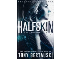 KNYGA Bookshop Halfskin