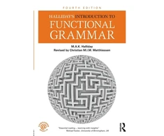 KNYGA Bookshop Halliday's Introduction to Functional Grammar