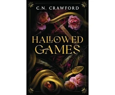 KNYGA Bookshop Hallowed Games