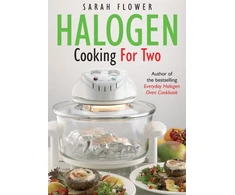 KNYGA Bookshop Halogen Cooking For Two