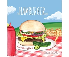 KNYGA Bookshop Hamburger Book