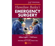 KNYGA Bookshop Hamilton Bailey's Emergency Surgery