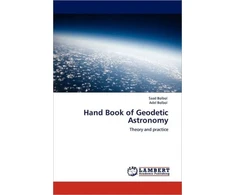 KNYGA Bookshop Hand Book of Geodetic Astronomy