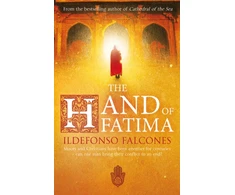 KNYGA Bookshop Hand of Fatima