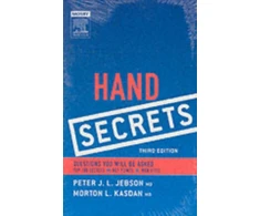 KNYGA Bookshop Hand Secrets