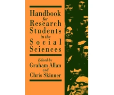 KNYGA Bookshop Handbook for Research Students in the Social Sciences