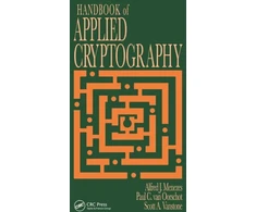 KNYGA Bookshop Handbook of Applied Cryptography