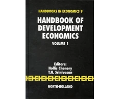 KNYGA H. (Harvard University, Cambridge, MA, USA) Chenery Handbook of Development Economics
