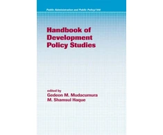 KNYGA Bookshop Handbook of Development Policy Studies